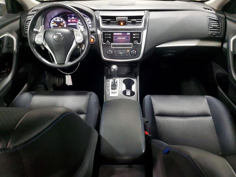 2016 Nissan Altima 2.5 sr