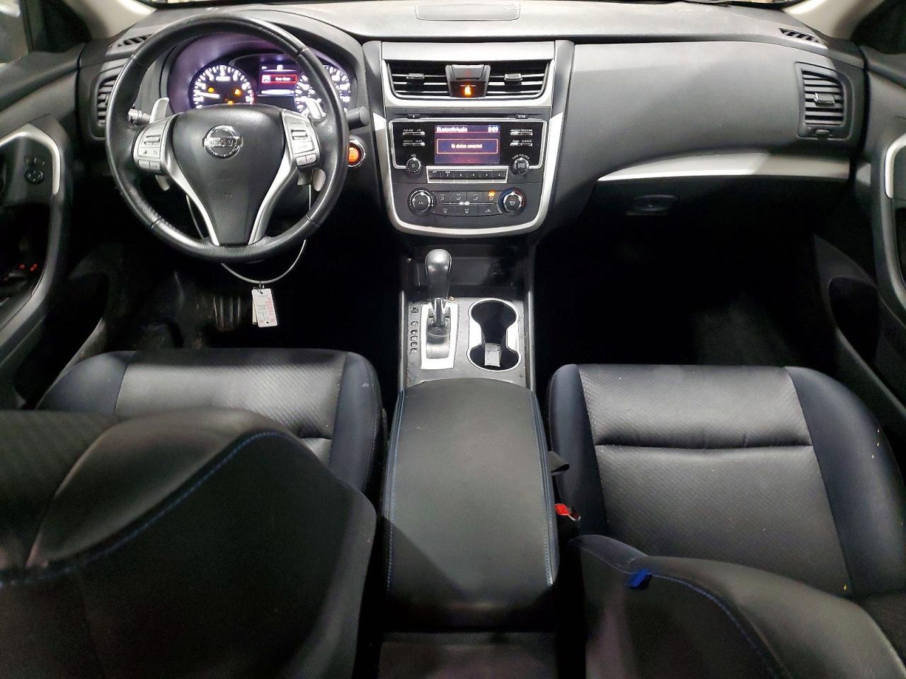 2016 Nissan Altima 2.5 sr