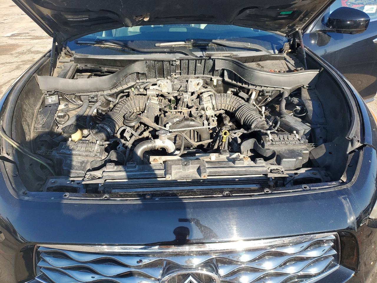 2009 Infinity Fx50
