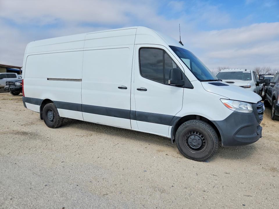 2020 Mercedes-Benz Sprinter 2500 Delivery van