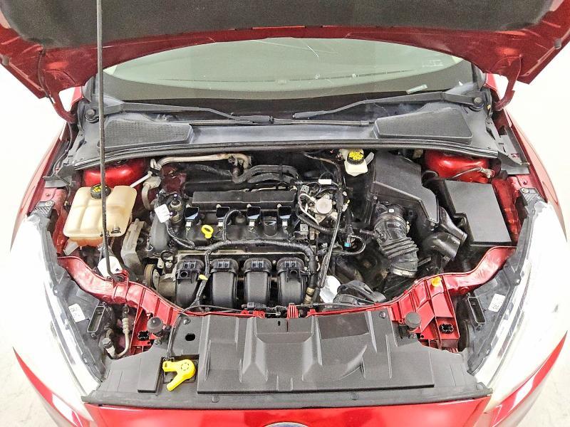 2017 Ford Focus Titanium