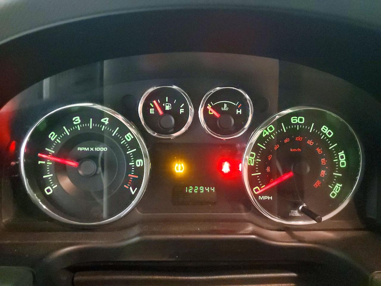 2010 Ford Edge se