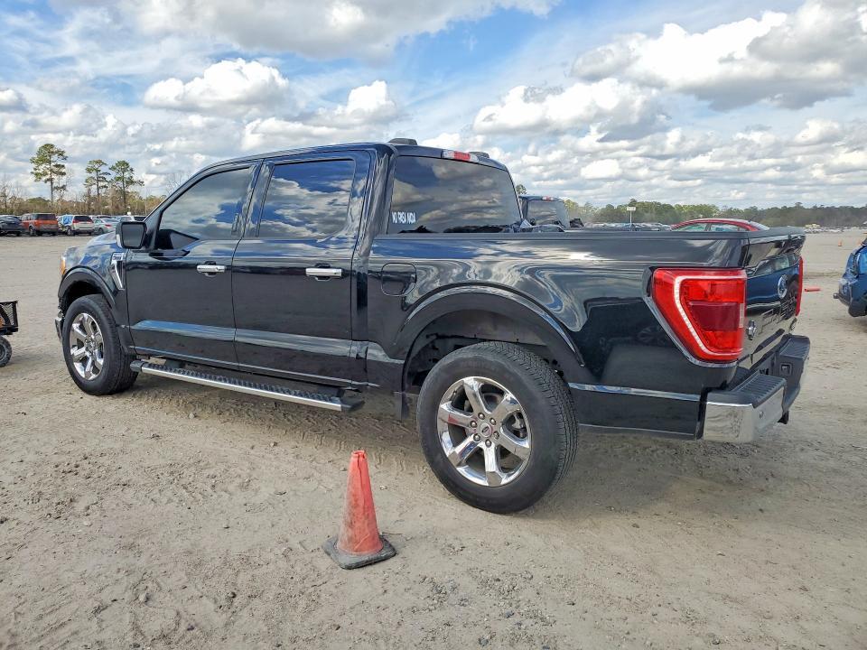 2023 Ford F150 Supercrew