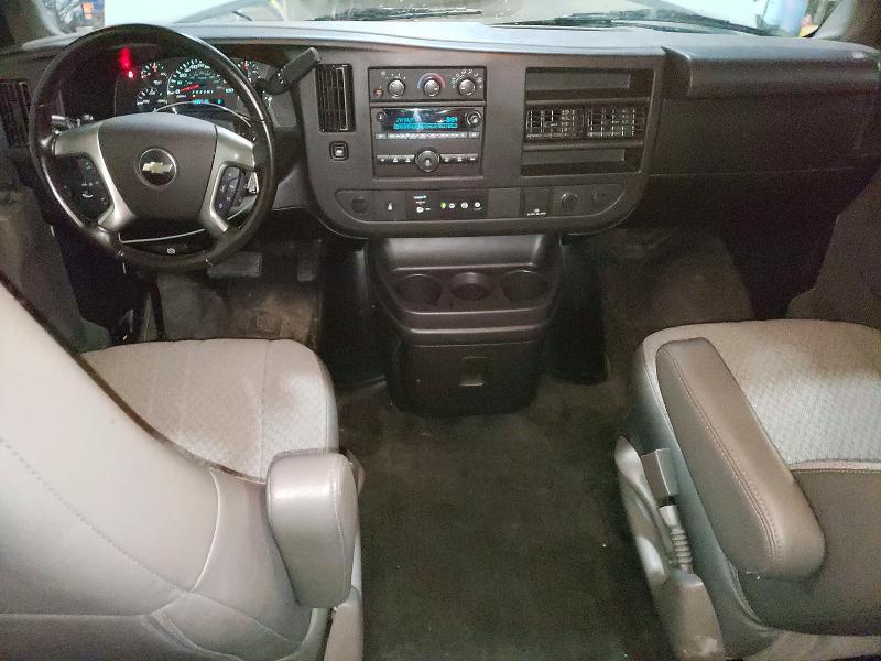 2018 Chevrolet Express G3500 LT