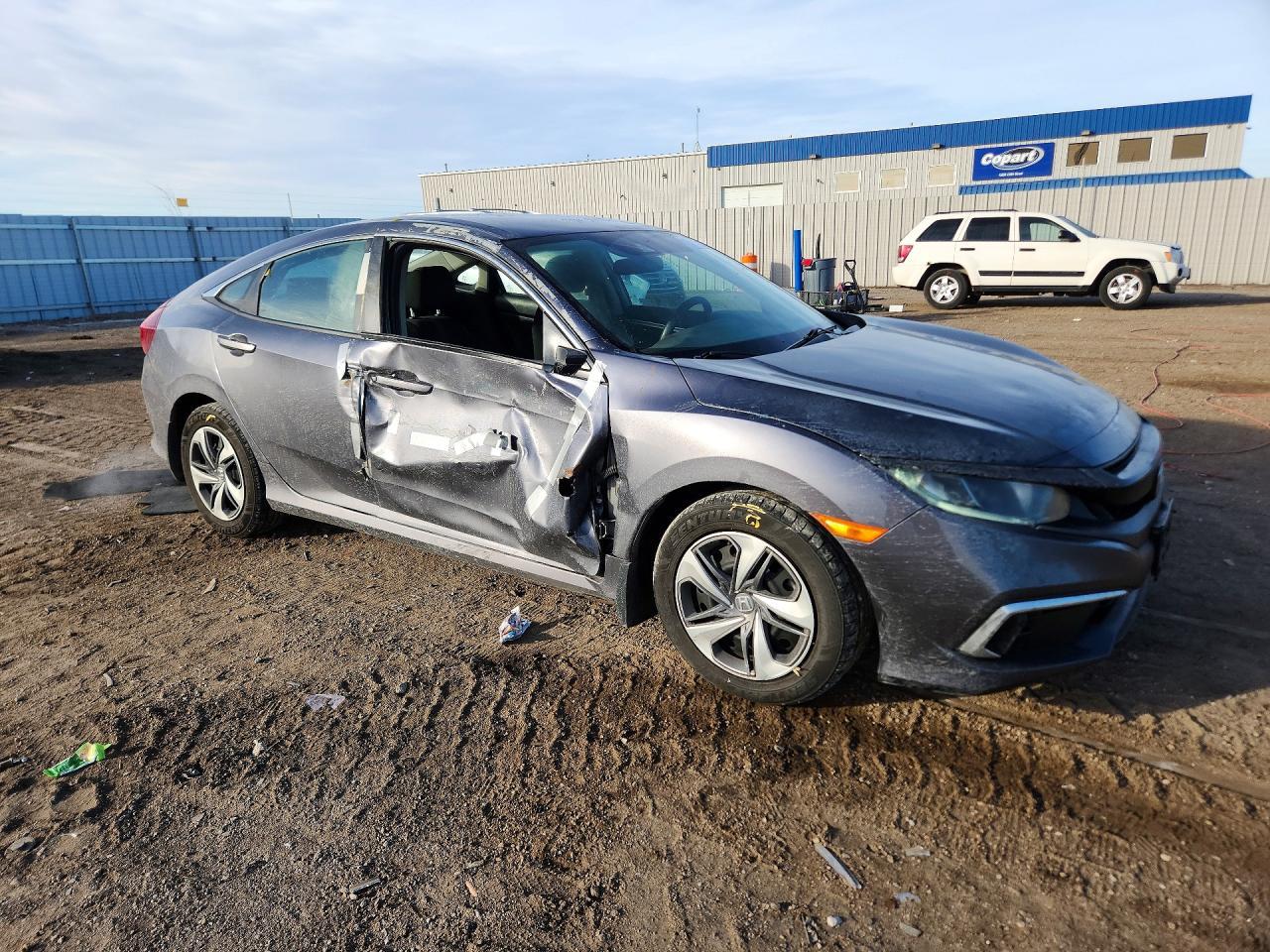 2020 Honda Civic lx