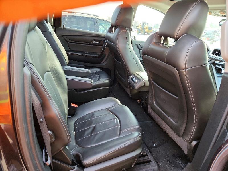 2015 Chevrolet Traverse ltz