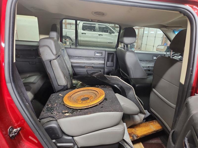 2018 Ford Flex sel