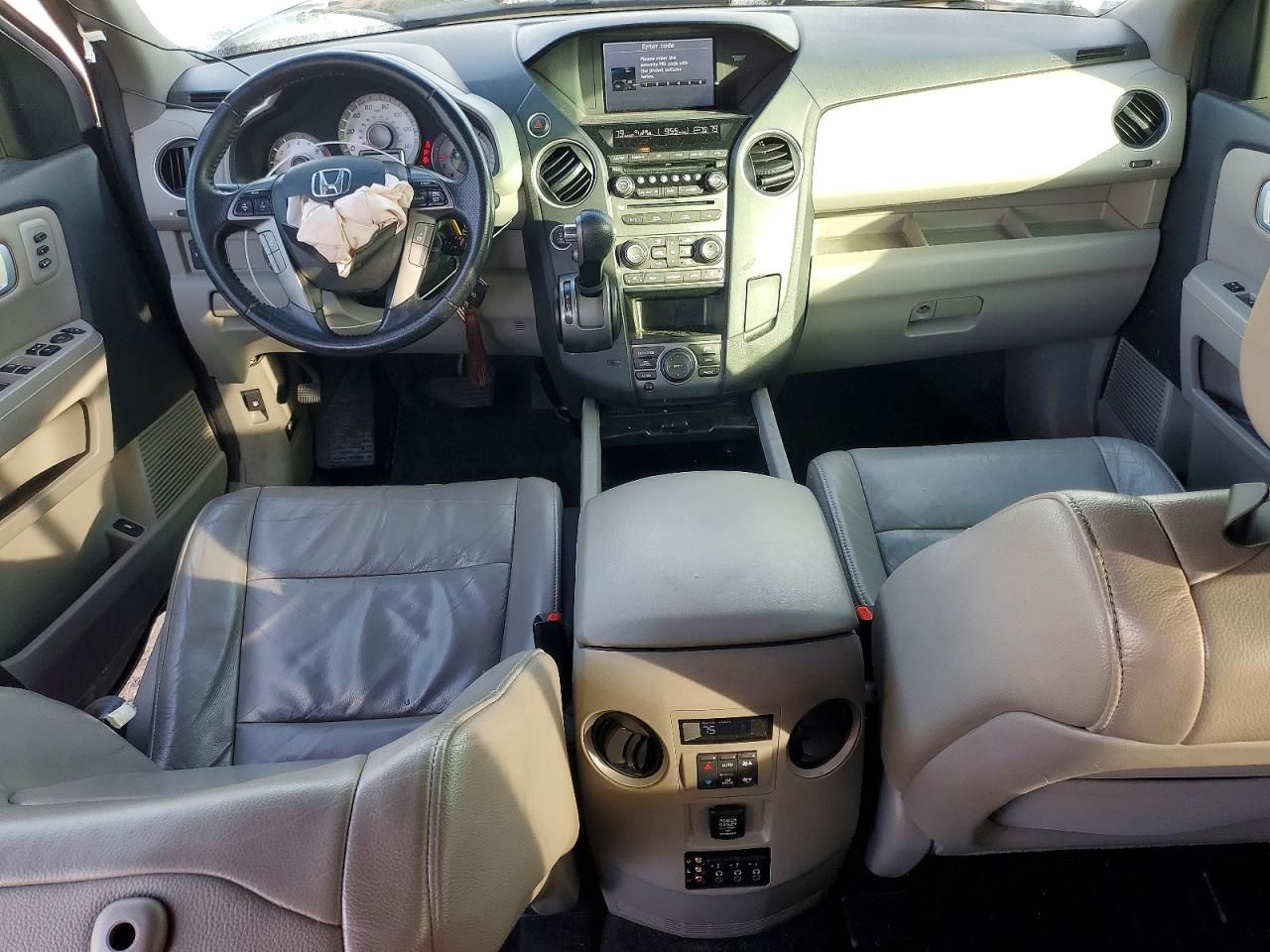 2013 Honda Pilot Touring