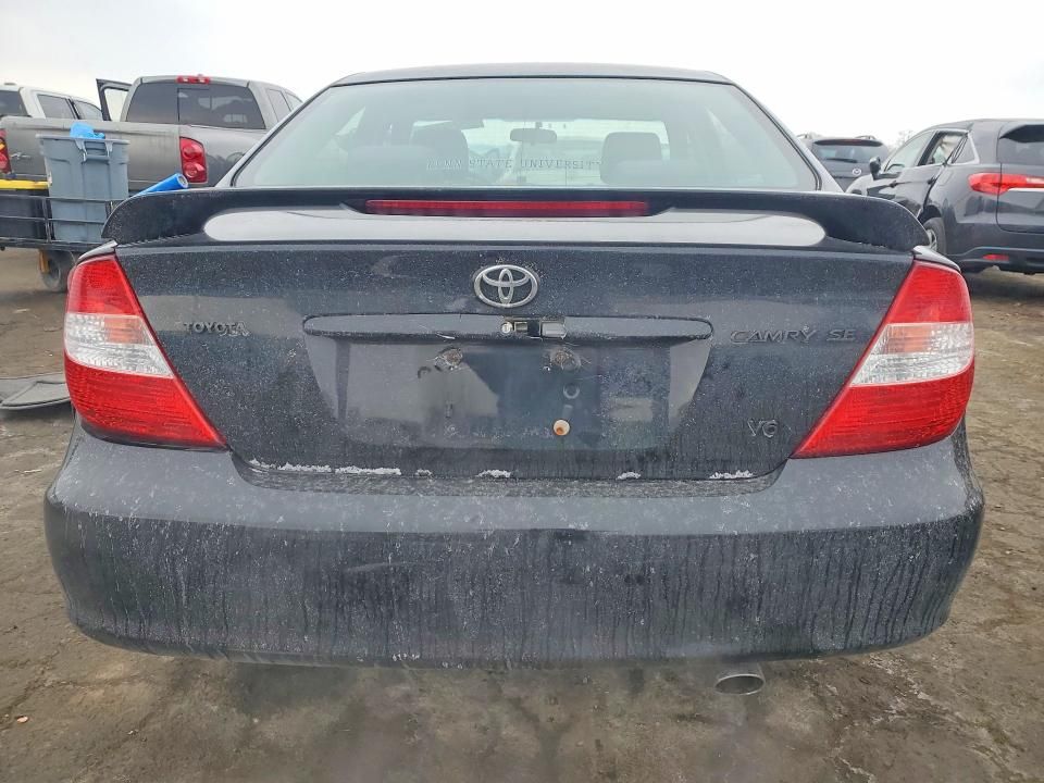 2002 Toyota Camry se V6