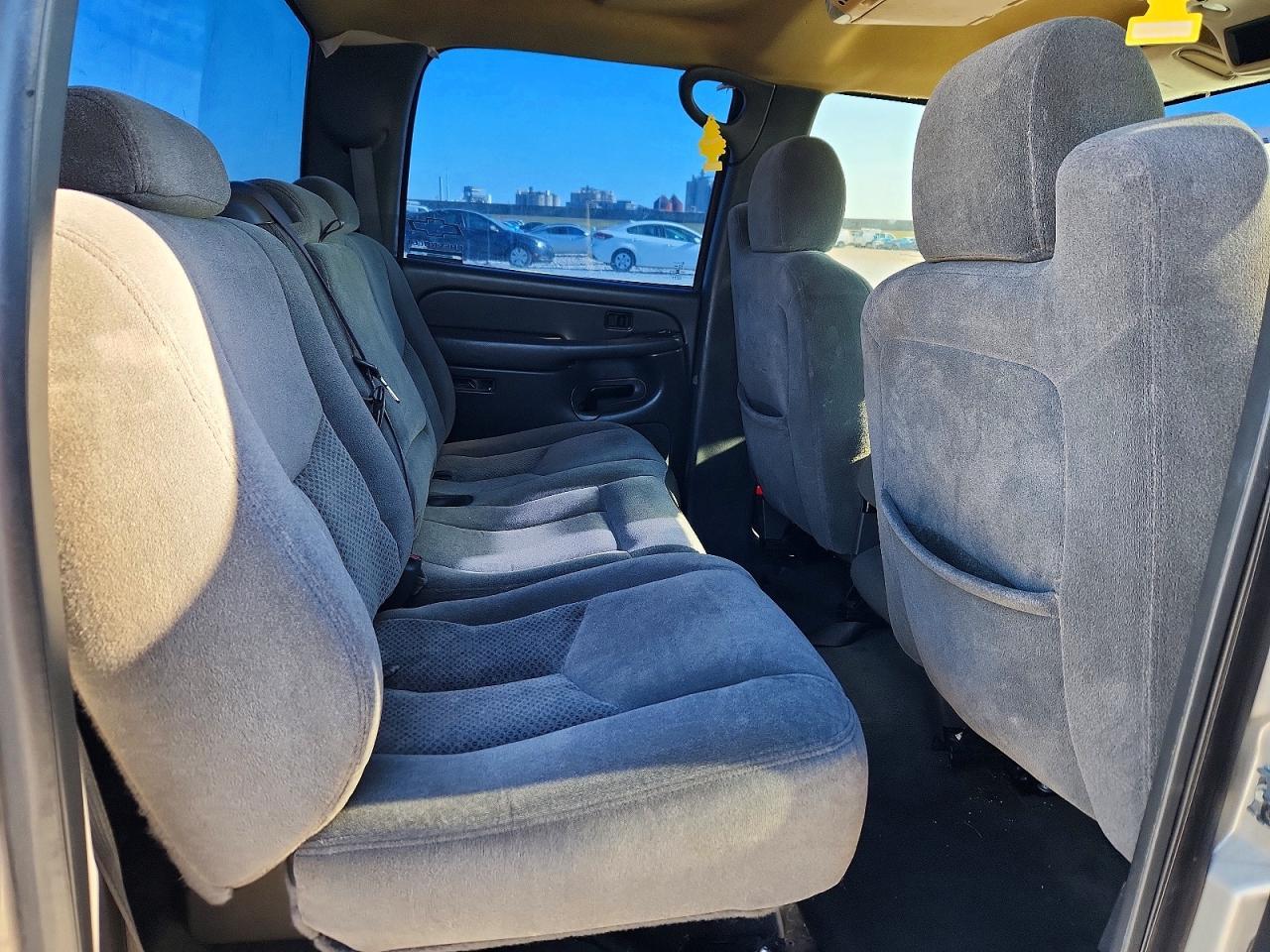 2006 Chevrolet Silverado C1500