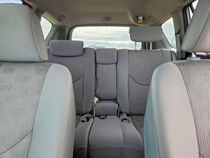 2010 Toyota Rav4 Base