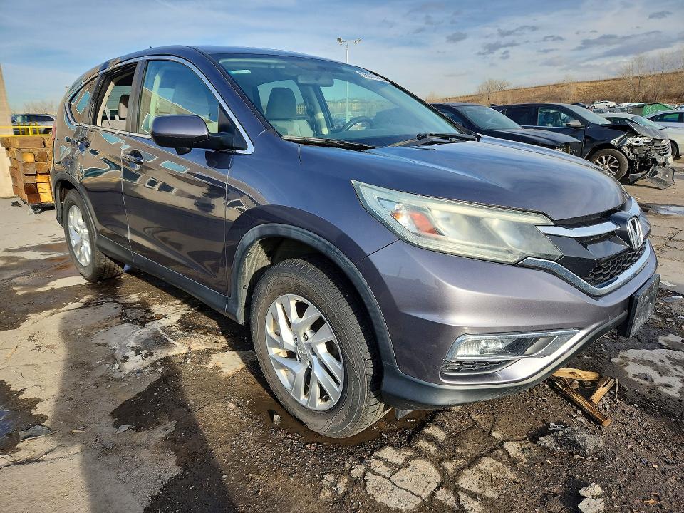 2015 Honda Cr-v ex