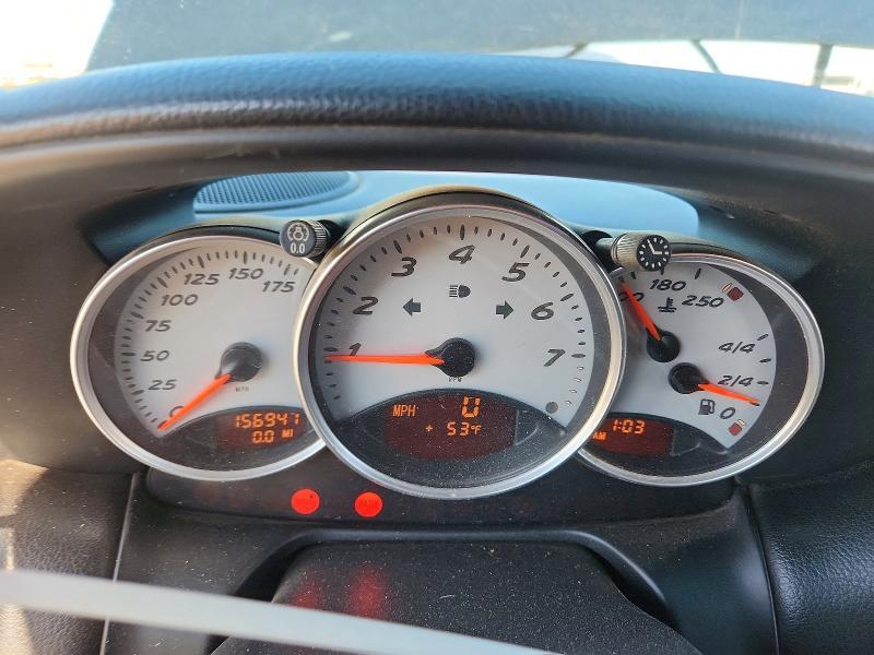 2000 Porsche Boxster s