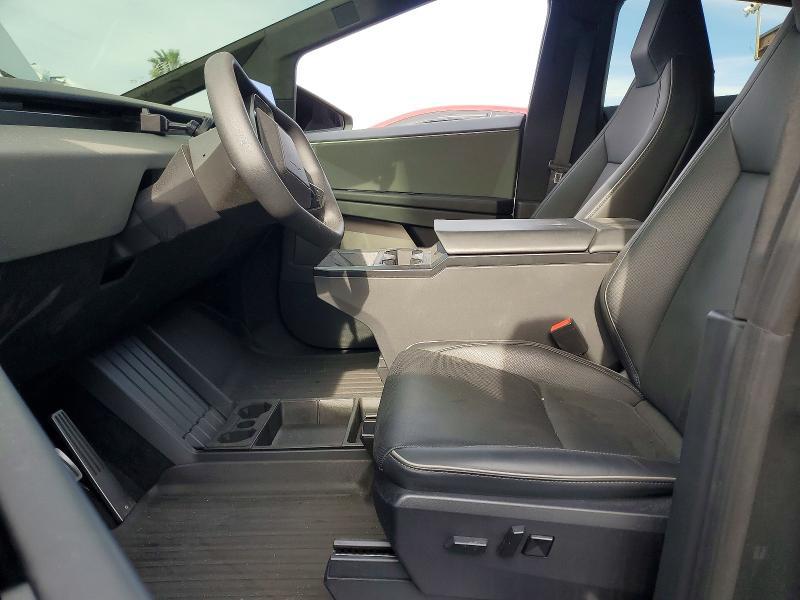 2024 Tesla Cybertruck