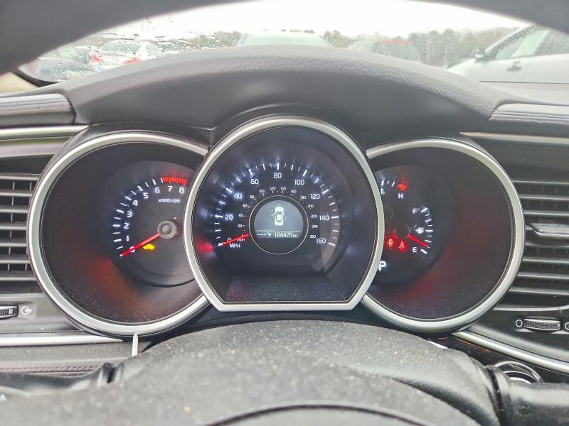 2015 KIA Optima ex