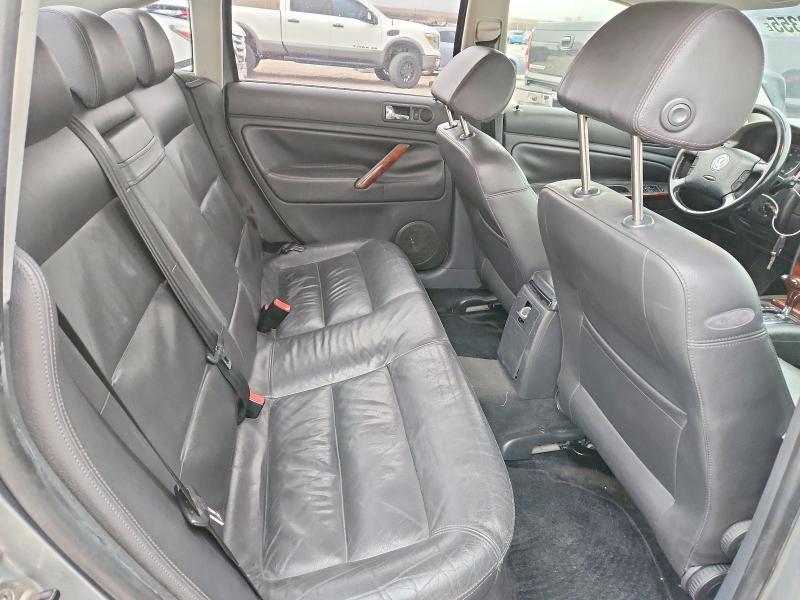 2004 Volkswagen Passat gls