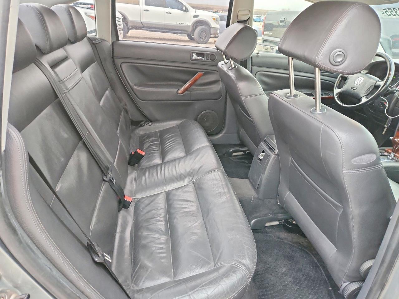 2004 Volkswagen Passat gls