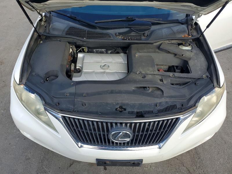 2010 Lexus Rx 350 Base