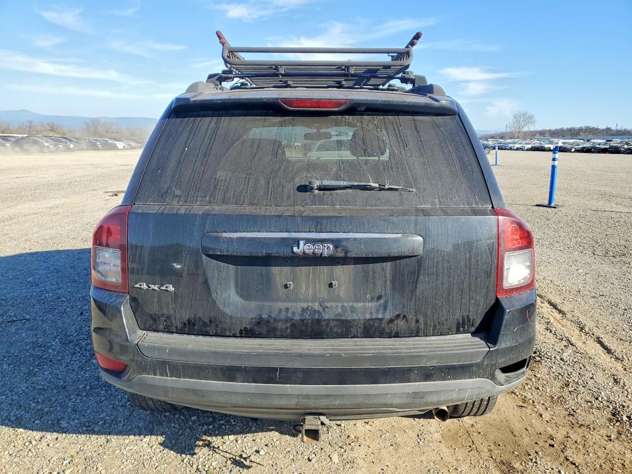 2015 Jeep Compass Sport