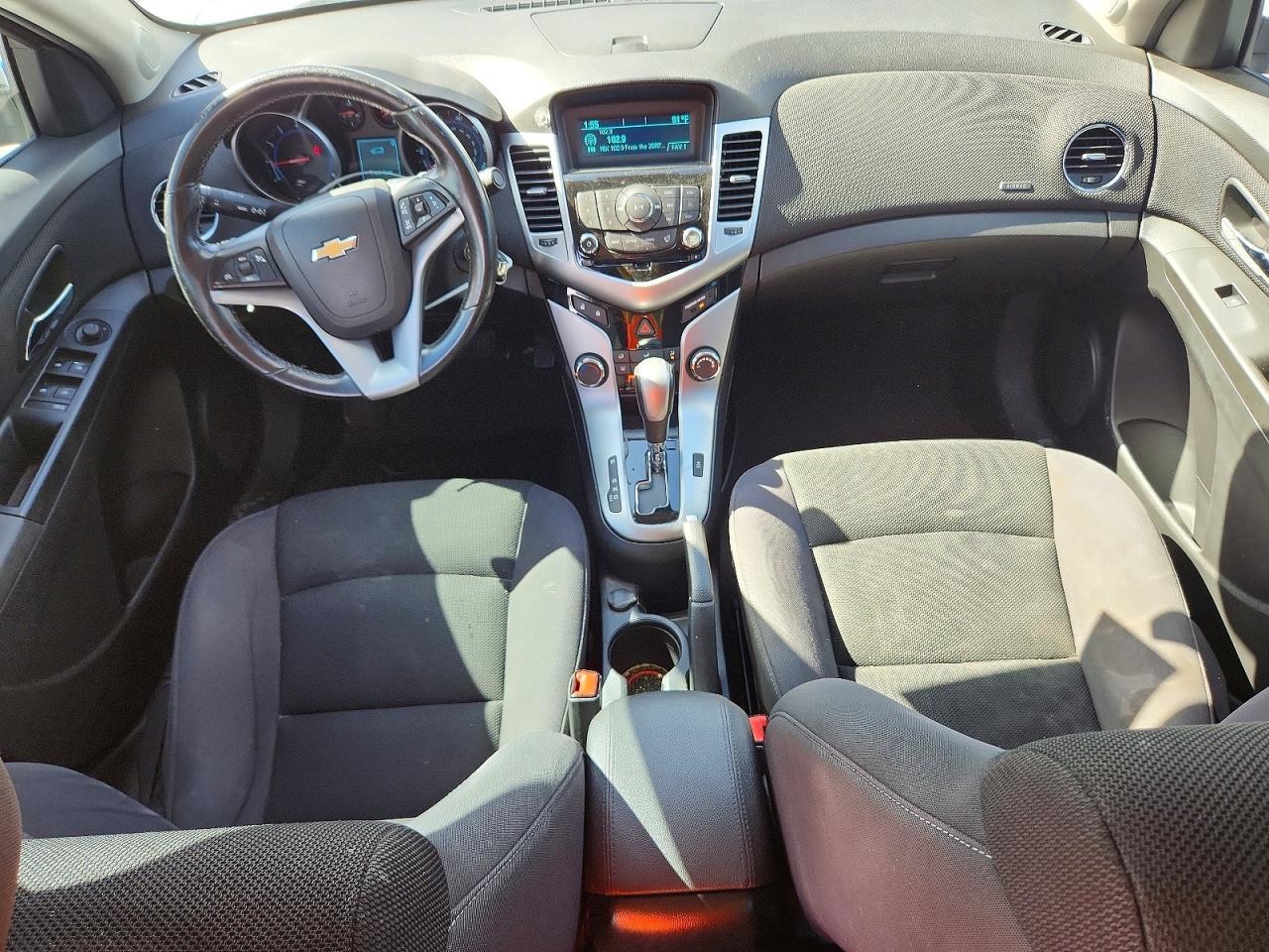2014 Chevrolet Cruze lt