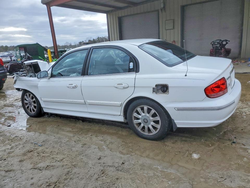2003 Hyundai Sonata gls
