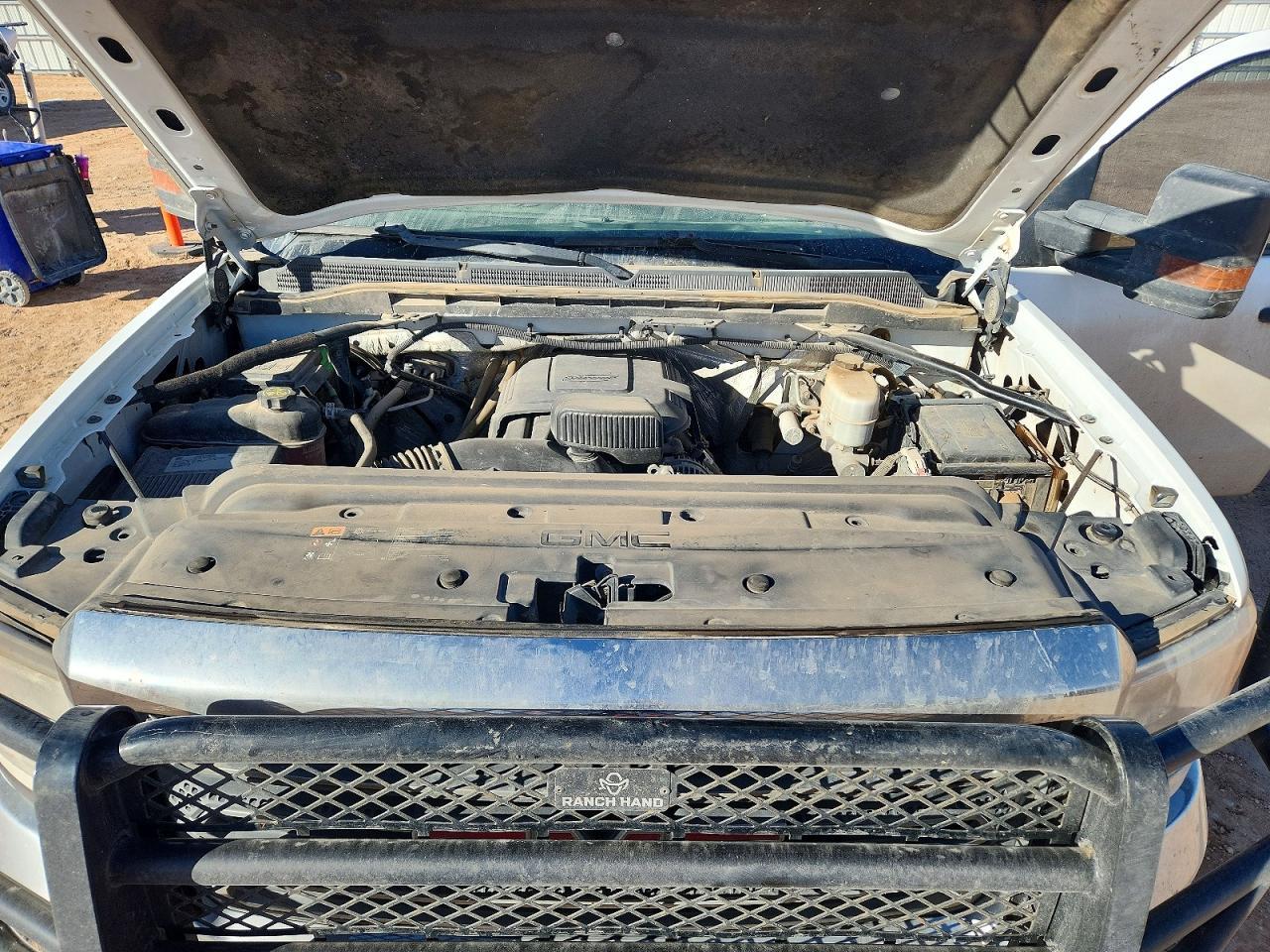 2017 GMC Sierra C2500 Heavy Duty