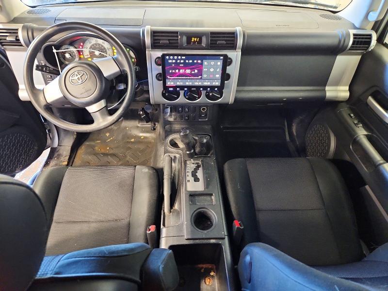 2008 Toyota Fj Cruiser