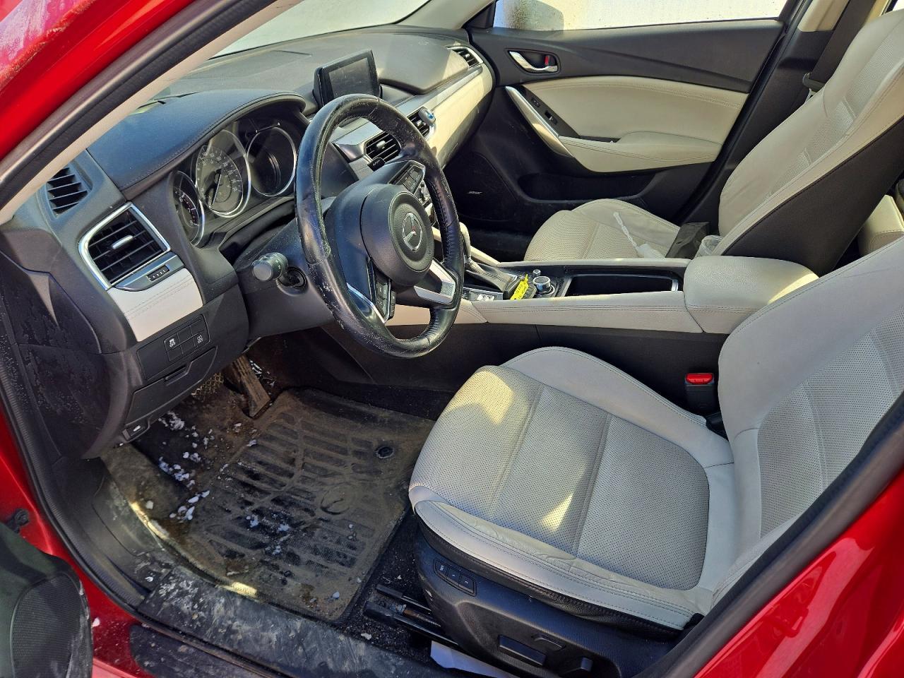 2017 Mazda 6 Grand Touring