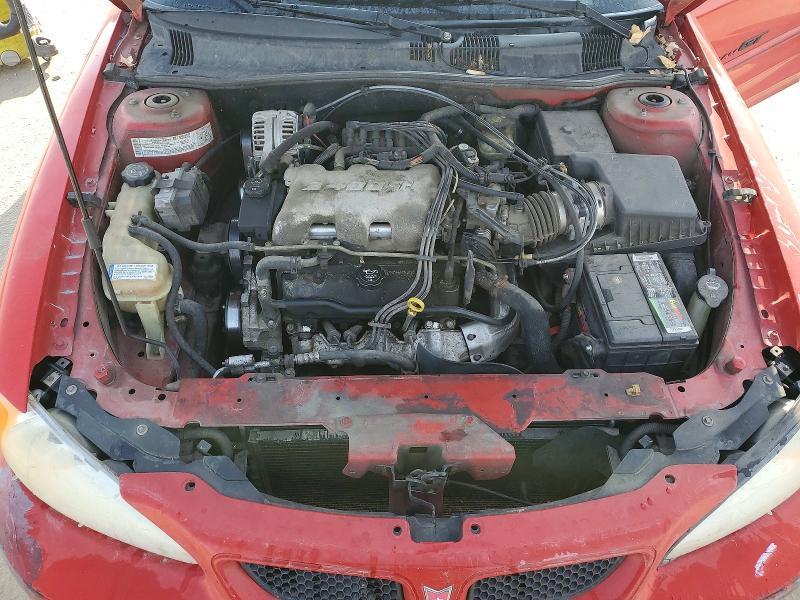 2005 Pontiac Grand am se