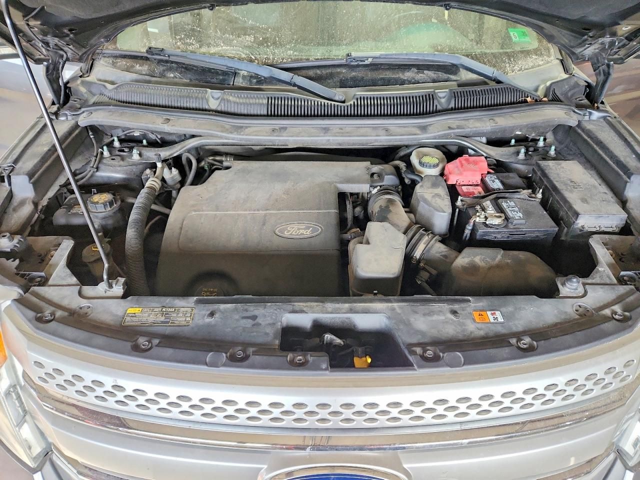 2012 Ford Explorer xlt