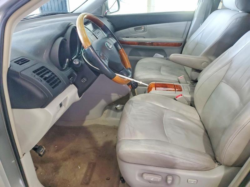 2008 Lexus Rx 350
