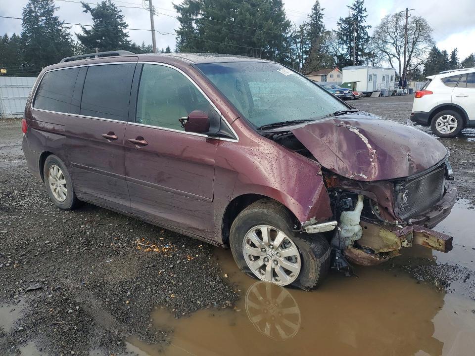 2008 Honda Odyssey exl