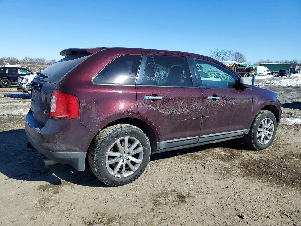 2011 Ford Edge sel