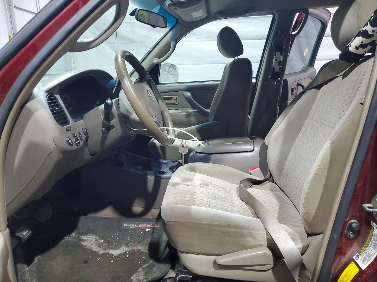 2005 Toyota Tundra Double Cab SR5