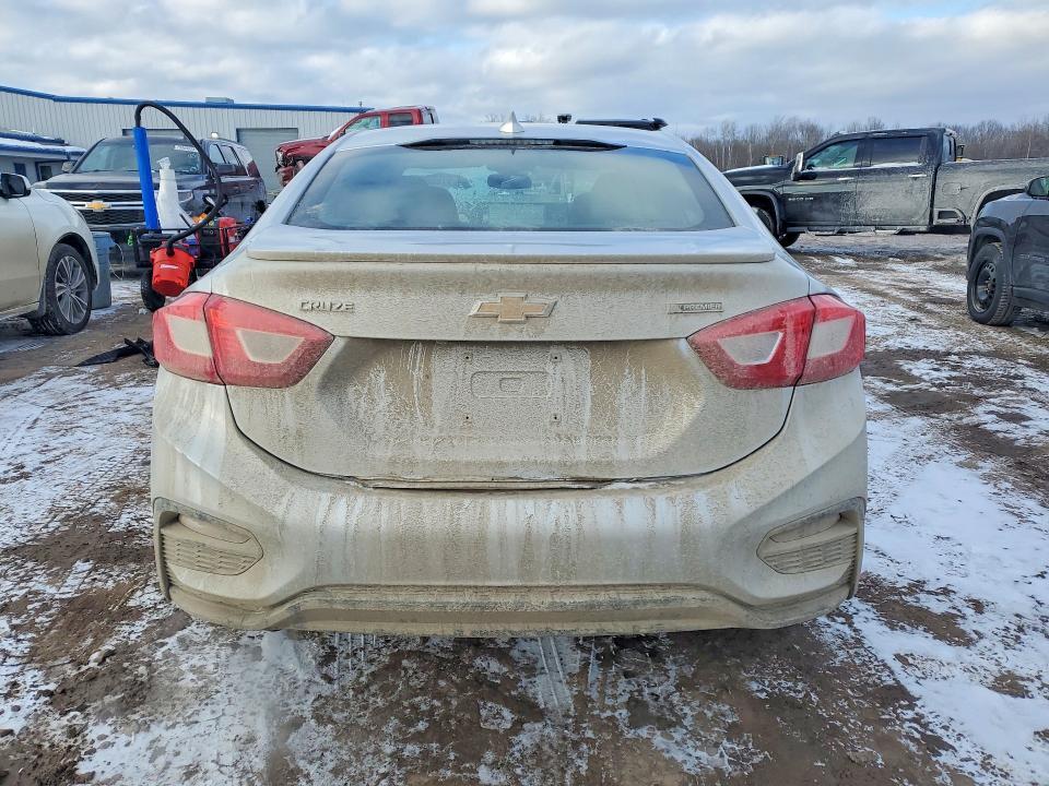 2016 Chevrolet Cruze Premier