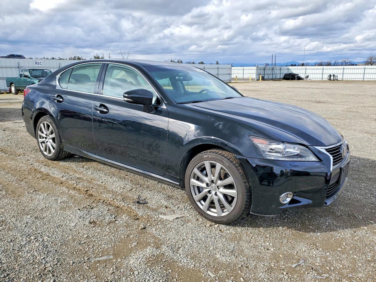 2015 Lexus Gs 350