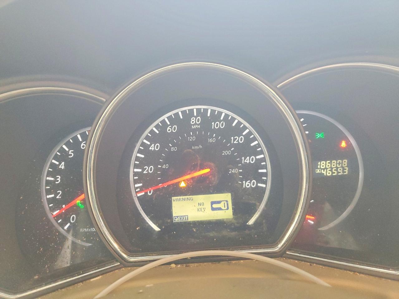 2013 Nissan Murano s