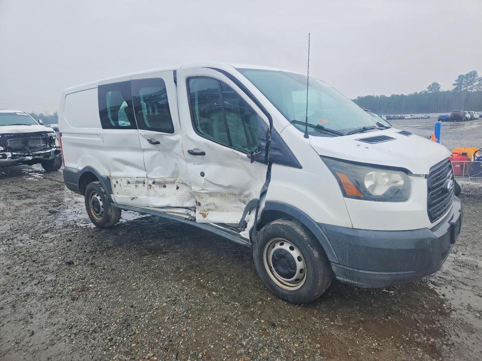 2015 Ford Transit T-250