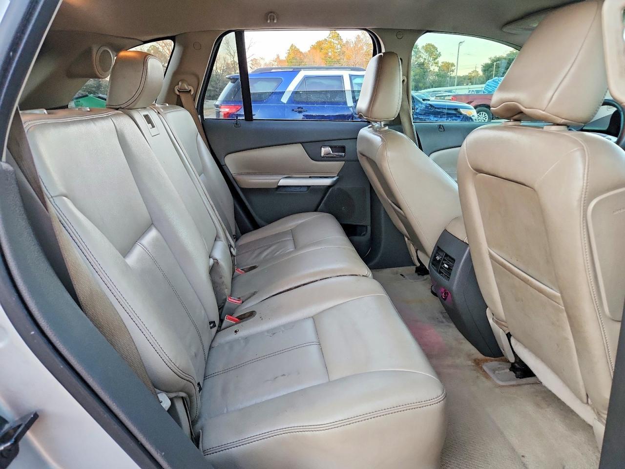 2012 Ford Edge Limited