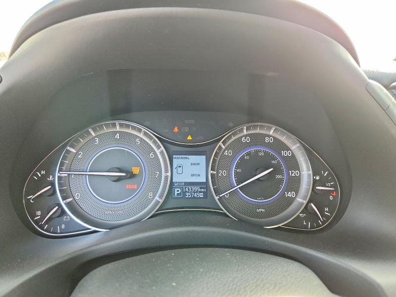 2013 Infiniti Qx56 Base