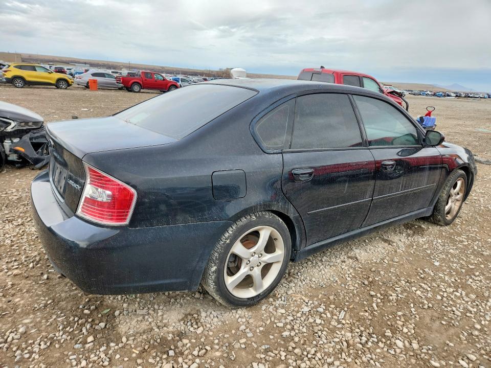 2006 Subaru Legacy 2.5i Limited