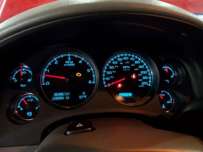 2012 Chevrolet Silverado K1500 LTZ