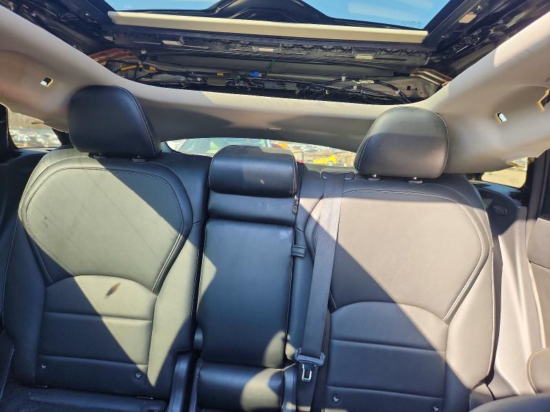 2019 Infiniti Qx50 Essential