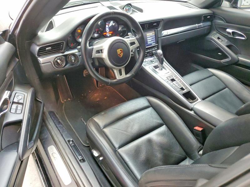 2014 Porsche 911 Carrera