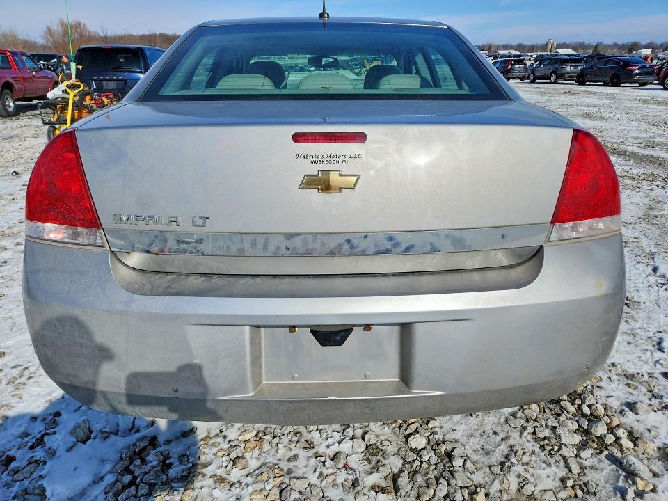 2006 Chevrolet Impala lt