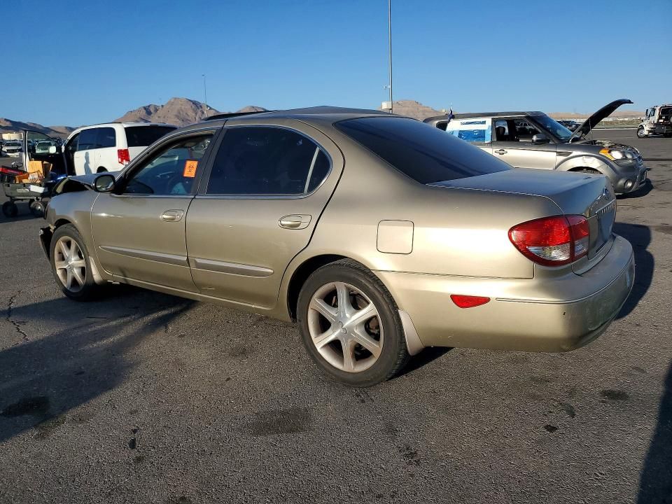 2002 Infiniti I35
