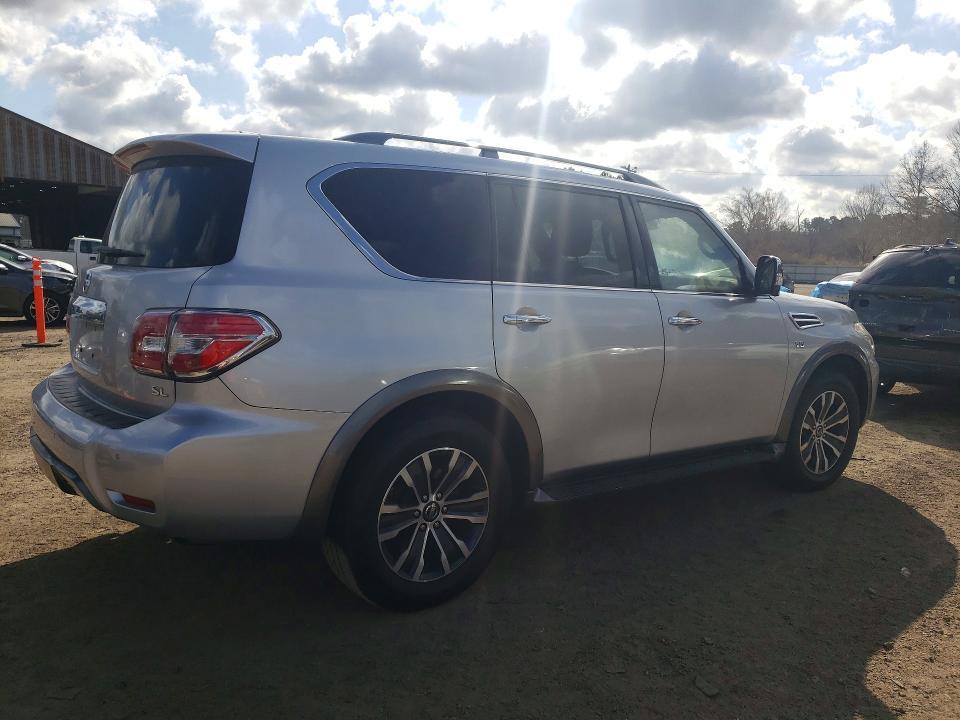 2020 Nissan Armada sv