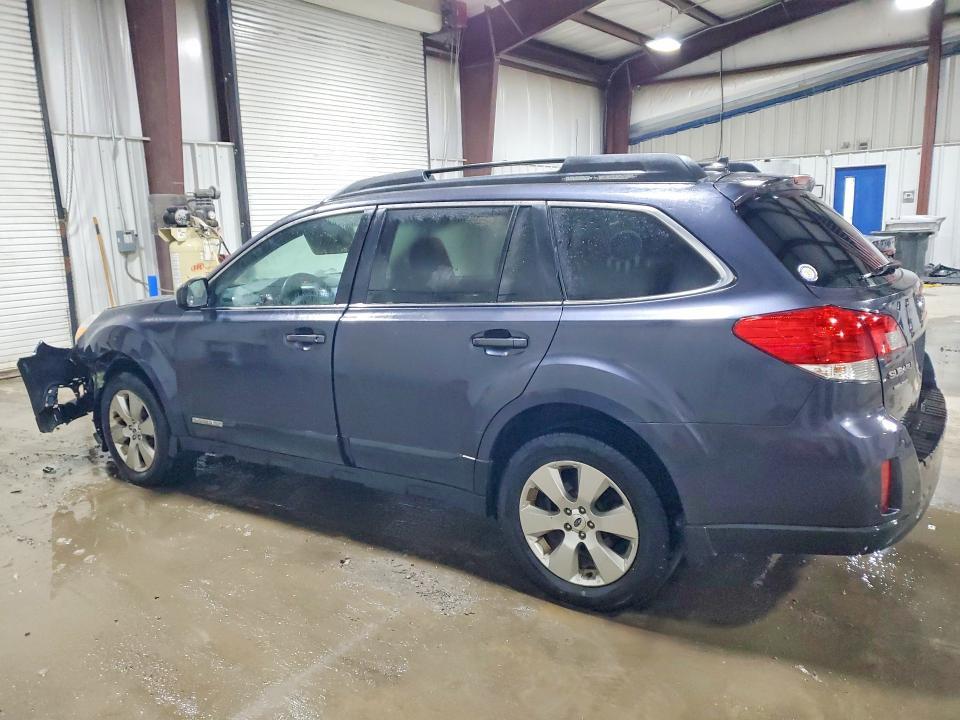 2012 Subaru Outback 2.5i Limited