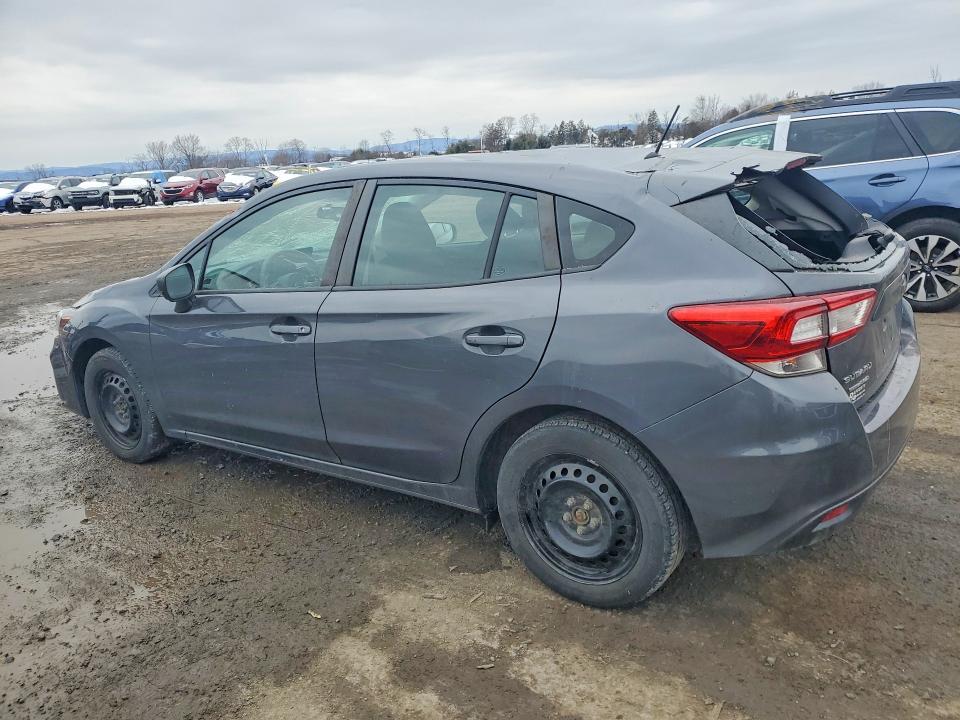2019 Subaru Impreza