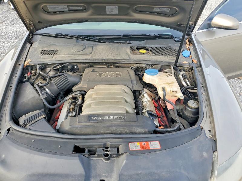 2005 Audi A6 3.2 Quattro